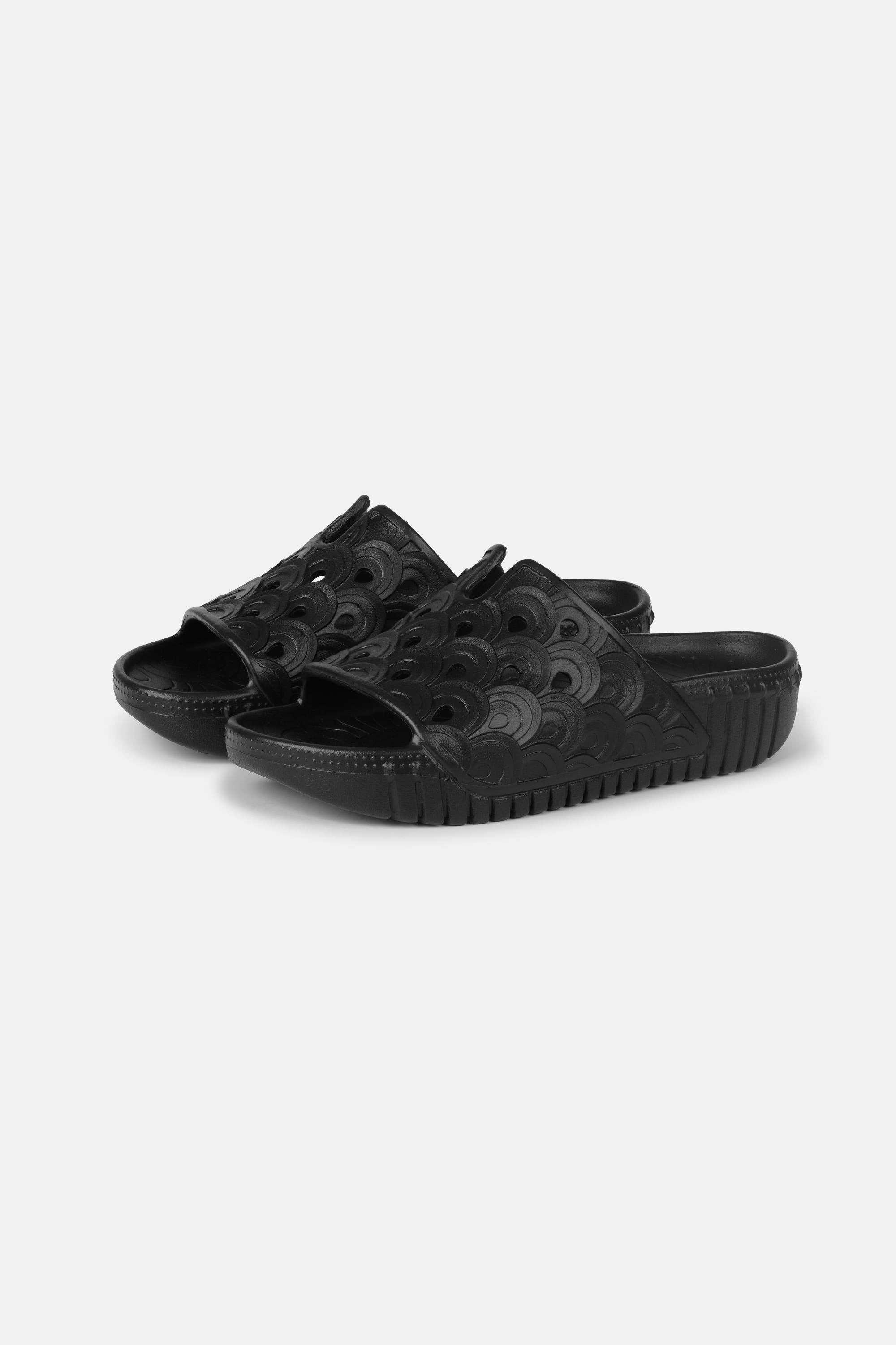 Clog Sandalen - Black